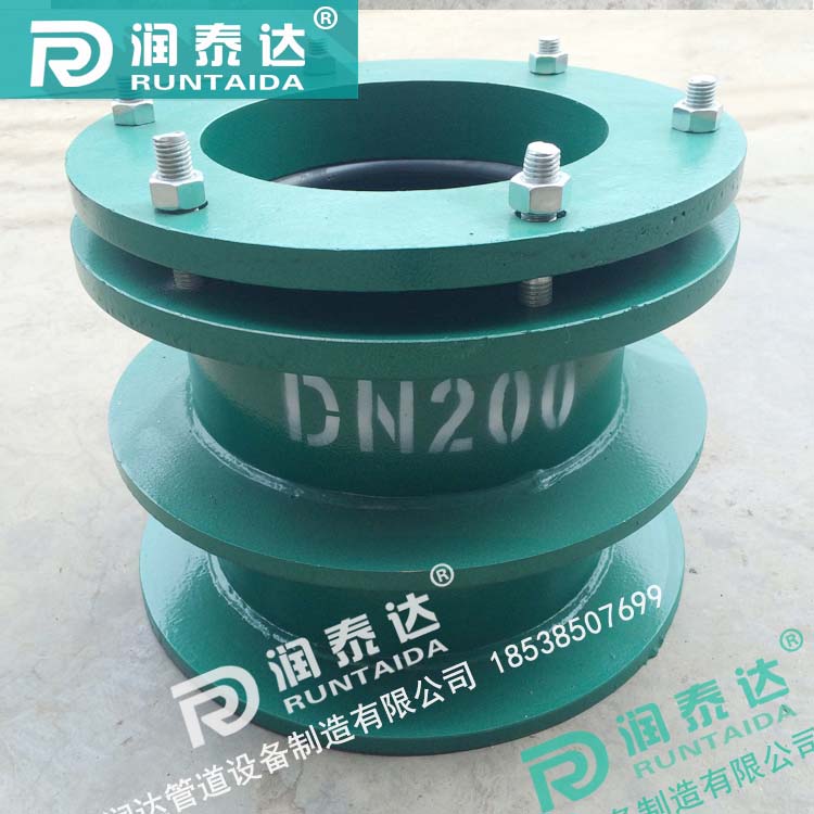 鋼性防水套管，碳鋼防水套管，不銹鋼防水套管